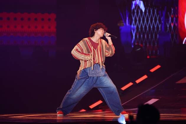 KKBOX Music Awards in Taipei TAIPEI, CHINA - APRIL 19, 2025 - A Glimpse of the KKBOX Music Awards in Taipei, China on April 19, 2025. Taipei Taiwan China  Copyright: xCFOTOx i1745137245898