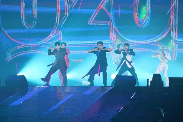 KKBOX Music Awards in Taipei TAIPEI, CHINA - APRIL 19, 2025 - A Glimpse of the KKBOX Music Awards in Taipei, China on April 19, 2025. Taipei Taiwan China  Copyright: xCFOTOx i1745137246295