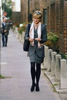 Diana, Princess of Wales Diana, Princess of Wales London, England circa.1996. London Great Britain Copyright: x CapitalxPicturesx