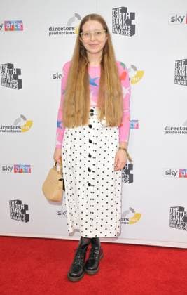 The South Bank Sky Arts Awards 2019 Jessie Cave at the South Bank Sky Arts Awards 2019, The Savoy Hotel, The Strand, London, England, UK, on Sunday 07th July 2019. CAP CAN CAN London UK Great Britain Copyright: xCanxNguyen CapitalxPicturesx