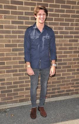 Soccer Six Fest 2015 Jake Hall attends the Soccer Six Fest 2015, Mile End Stadium, Burdett Road, London, England, UK, on Sunday 06 September 2015. CAP CAN Can Nguyen London England Great Britain Copyright: xCanxNguyen CapitalxPicturesx