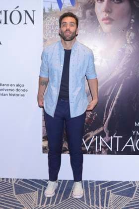 April 24, 2025, Mexico City, Ciudad de Mexico, Mexico: Giuseppe Gamba poses for photos during the opening ceremony for Espacio Vogue Mo xico at Four Seasons Hotel. on April 24, 2025 in Mexico City, Mexico. Mexico City Mexico - ZUMAe321 20250424_zea_e321_008 Copyright: xYamakxPereax