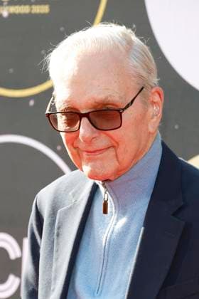 April 24, 2025, Los Angeles, California, USA: Keir Dullea at the 2025 TCM Classic Film Festival Opening Night held at the TCL Chinese Theatre IMAX Los Angeles USA - ZUMAg107 20250424_zep_g107_095 Copyright: xNinaxPrommerx