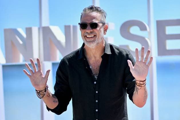 Entertainment Themen der Woche KW17 Entertainment Bilder des Tages 8th Canneseries - Jeffrey Dean Morgan At The Walking Dead Photocall Jeffrey Dean Morgan attends the photocall of The Walking Dead during the 8th Canneseries International Festival on April 25, 2025 in Cannes, France. Photo by Franck Castel ABACAPRESS.COM Cannes France  Copyright: xCastelxFranck ABACAx