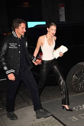 Entertainment Themen der Woche KW17 Gigi Hadid who turned 30 on the 23rd April has a belated birthday party in New York City Featuring: Gigi Hadid, Bradley Cooper Where: New York City, New York, United States When: 25 Apr 2025 Credit: Elder Ordonez INSTARimages EDITORIAL USE ONLY. NOT FOR USE BY NEWSPAPERS BASED IN THE UK. Copyright: xx instar54689115