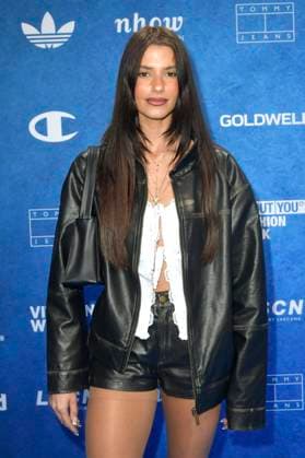 Barbara Ines bei der ABOUT YOU Fashionmania by AYFW in der Uber Eats Music Hall. Berlin, 25.04.2025