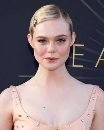 AFI Life Achievement Award Ceremony Honoring Francis Ford Coppola 26 April 2025 - Hollywood, California - Elle Fanning. AFI Life Achievement Award Ceremony Honoring Francis Ford Coppola at TCL Chinese Theatre. Photo Credit: Billy Bennight AdMedia Hollywood California United States EDITORIAL USE ONLY  Copyright: xx BillyxBennightx admphotostwo928307