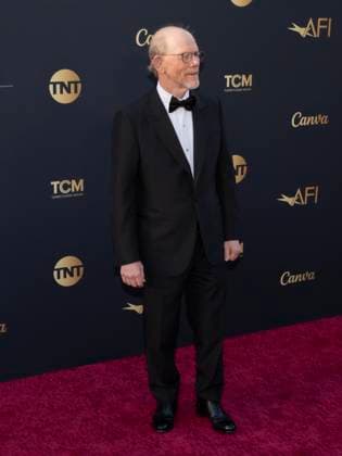 AFI Life Achievement Award Ceremony Honoring Francis Ford Coppola 26 April 2025 - Hollywood, California - Ron Howard. AFI Life Achievement Award Ceremony Honoring Francis Ford Coppola at TCL Chinese Theatre. Photo Credit: Billy Bennight AdMedia Hollywood California United States EDITORIAL USE ONLY  Copyright: xx BillyxBennightx admphotostwo928316