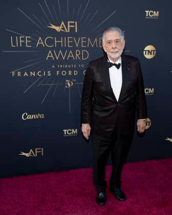 AFI Life Achievement Award Ceremony Honoring Francis Ford Coppola 26 April 2025 - Hollywood, California - Francis Ford Coppola. AFI Life Achievement Award Ceremony Honoring Francis Ford Coppola at TCL Chinese Theatre. Photo Credit: Billy Bennight AdMedia Hollywood California United States EDITORIAL USE ONLY  Copyright: xx BillyxBennightx admphotostwo928319