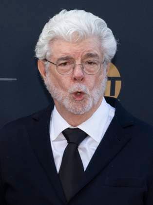 AFI Life Achievement Award Ceremony Honoring Francis Ford Coppola 26 April 2025 - Hollywood, California - George Lucas. AFI Life Achievement Award Ceremony Honoring Francis Ford Coppola at TCL Chinese Theatre. Photo Credit: Billy Bennight AdMedia Hollywood California United States EDITORIAL USE ONLY  Copyright: xx BillyxBennightx admphotostwo928335
