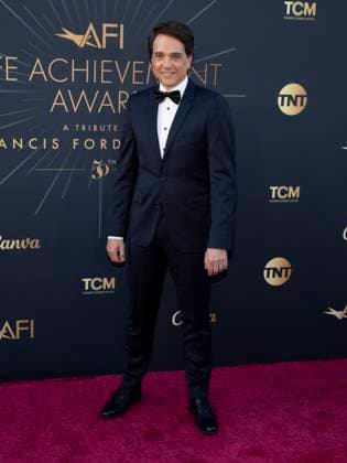 AFI Life Achievement Award Ceremony Honoring Francis Ford Coppola 26 April 2025 - Hollywood, California - Ralph Macchio. AFI Life Achievement Award Ceremony Honoring Francis Ford Coppola at TCL Chinese Theatre. Photo Credit: Billy Bennight AdMedia Hollywood California United States EDITORIAL USE ONLY  Copyright: xx BillyxBennightx admphotostwo928381