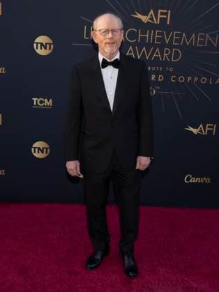 AFI Life Achievement Award Ceremony Honoring Francis Ford Coppola 26 April 2025 - Hollywood, California - Ron Howard. AFI Life Achievement Award Ceremony Honoring Francis Ford Coppola at TCL Chinese Theatre. Photo Credit: Billy Bennight AdMedia Hollywood California United States EDITORIAL USE ONLY  Copyright: xx BillyxBennightx admphotostwo928383
