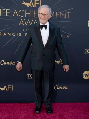 AFI Life Achievement Award Ceremony Honoring Francis Ford Coppola 26 April 2025 - Hollywood, California - Steven Spielberg. AFI Life Achievement Award Ceremony Honoring Francis Ford Coppola at TCL Chinese Theatre. Photo Credit: Billy Bennight AdMedia Hollywood California United States EDITORIAL USE ONLY  Copyright: xx BillyxBennightx admphotostwo928388