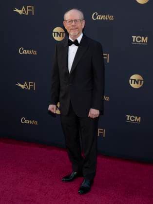 AFI Life Achievement Award Ceremony Honoring Francis Ford Coppola 26 April 2025 - Hollywood, California - Ron Howard. AFI Life Achievement Award Ceremony Honoring Francis Ford Coppola at TCL Chinese Theatre. Photo Credit: Billy Bennight AdMedia Hollywood California United States EDITORIAL USE ONLY  Copyright: xx BillyxBennightx admphotostwo928416