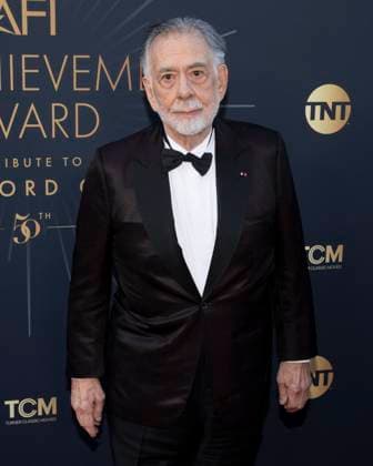 AFI Life Achievement Award Ceremony Honoring Francis Ford Coppola 26 April 2025 - Hollywood, California - Francis Ford Coppola. AFI Life Achievement Award Ceremony Honoring Francis Ford Coppola at TCL Chinese Theatre. Photo Credit: Billy Bennight AdMedia Hollywood California United States EDITORIAL USE ONLY  Copyright: xx BillyxBennightx admphotostwo928419