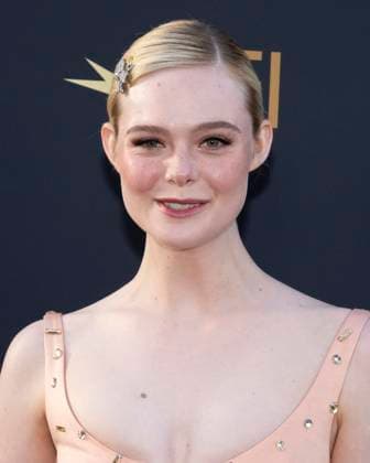 AFI Life Achievement Award Ceremony Honoring Francis Ford Coppola 26 April 2025 - Hollywood, California - Elle Fanning. AFI Life Achievement Award Ceremony Honoring Francis Ford Coppola at TCL Chinese Theatre. Photo Credit: Billy Bennight AdMedia Hollywood California United States EDITORIAL USE ONLY  Copyright: xx BillyxBennightx admphotostwo928426