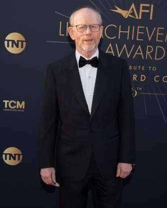 AFI Life Achievement Award Ceremony Honoring Francis Ford Coppola 26 April 2025 - Hollywood, California - Ron Howard. AFI Life Achievement Award Ceremony Honoring Francis Ford Coppola at TCL Chinese Theatre. Photo Credit: Billy Bennight AdMedia Hollywood California United States EDITORIAL USE ONLY  Copyright: xx BillyxBennightx admphotostwo928433