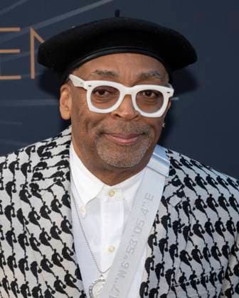 April 26, 2025, Hollywood, California, USA: Spike Lee attends the AFI Life Achievement Award Ceremony Honoring Francis Ford Coppola. Hollywood USA - ZUMAb173 20250426_aap_b173_010 Copyright: xBillyxBennightx