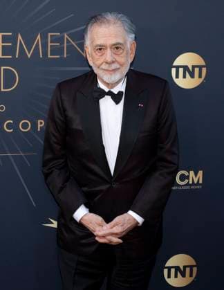 April 26, 2025, Hollywood, California, USA: Francis Ford Coppola attend the AFI Life Achievement Award Ceremony Honoring Francis Ford Coppola. Hollywood USA - ZUMAb173 20250426_aap_b173_022 Copyright: xBillyxBennightx