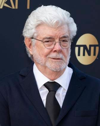 April 26, 2025, Hollywood, California, USA: George Lucas attends the AFI Life Achievement Award Ceremony Honoring Francis Ford Coppola. Hollywood USA - ZUMAb173 20250426_aap_b173_031 Copyright: xBillyxBennightx