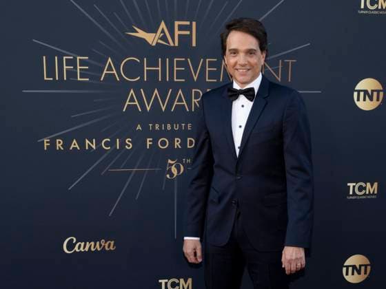 April 26, 2025, Hollywood, California, USA: Ralph Macchio attends the AFI Life Achievement Award Ceremony Honoring Francis Ford Coppola. Hollywood USA - ZUMAb173 20250426_aap_b173_038 Copyright: xBillyxBennightx