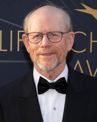 April 26, 2025, Hollywood, California, USA: Ron Howard attends the AFI Life Achievement Award Ceremony Honoring Francis Ford Coppola. Hollywood USA - ZUMAb173 20250426_aap_b173_068 Copyright: xBillyxBennightx