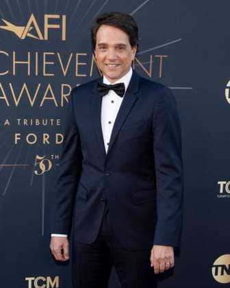 April 26, 2025, Hollywood, California, USA: Ralph Macchio attends the AFI Life Achievement Award Ceremony Honoring Francis Ford Coppola. Hollywood USA - ZUMAb173 20250426_aap_b173_082 Copyright: xBillyxBennightx