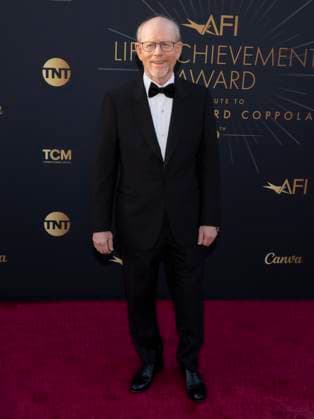April 26, 2025, Hollywood, California, USA: Ron Howard attends the AFI Life Achievement Award Ceremony Honoring Francis Ford Coppola. Hollywood USA - ZUMAb173 20250426_aap_b173_085 Copyright: xBillyxBennightx