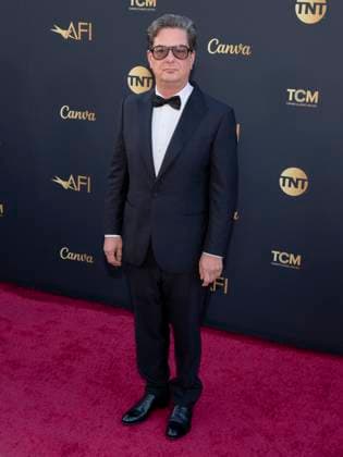 April 26, 2025, Hollywood, California, USA: Roman Coppola attends the AFI Life Achievement Award Ceremony Honoring Francis Ford Coppola. Hollywood USA - ZUMAb173 20250426_aap_b173_083 Copyright: xBillyxBennightx