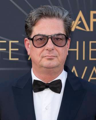 April 26, 2025, Hollywood, California, USA: Roman Coppola attends the AFI Life Achievement Award Ceremony Honoring Francis Ford Coppola. Hollywood USA - ZUMAb173 20250426_aap_b173_105 Copyright: xBillyxBennightx