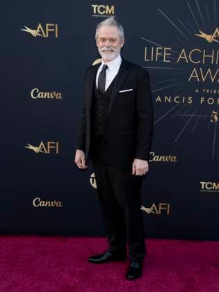 April 26, 2025, Hollywood, California, USA: C. Thomas Howell attends the AFI Life Achievement Award Ceremony Honoring Francis Ford Coppola. Hollywood USA - ZUMAb173 20250426_aap_b173_125 Copyright: xBillyxBennightx
