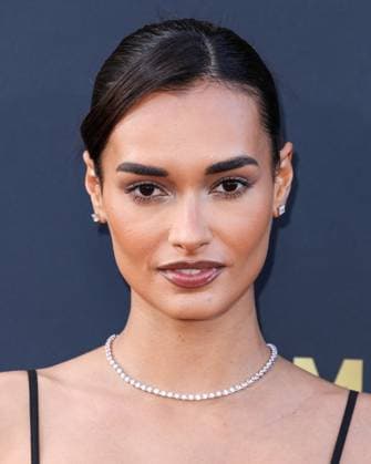 50th Annual AFI Life Achievement Award 2025 Honoring Francis Ford Coppola Brazilian model Gizele Oliveira arrives at the 50th Annual AFI (American Film Institute) Life Achievement Award Honoring Francis Ford Coppola held at the Dolby Theatre in Hollywood, Los Angeles, California, United States. Dolby Theatre, Hollywood, Los Angeles, California, USA California United States  Copyright: xImagexPressxAgencyx originalFilename: collin-50thannu250427_npVlK.jpg