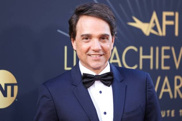 50th Annual AFI Life Achievement Award 2025 Honoring Francis Ford Coppola American actor, director, and producer Ralph Macchio arrives at the 50th Annual AFI (American Film Institute) Life Achievement Award Honoring Francis Ford Coppola held at the Dolby Theatre in Hollywood, Los Angeles, California, United States. Dolby Theatre, Hollywood, Los Angeles, California, USA California United States  Copyright: xImagexPressxAgencyx originalFilename: collin-50thannu250427_np9yv.jpg