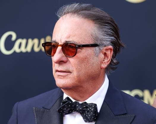 50th Annual AFI Life Achievement Award 2025 Honoring Francis Ford Coppola American actor and director Andy Garcia arrives at the 50th Annual AFI (American Film Institute) Life Achievement Award Honoring Francis Ford Coppola held at the Dolby Theatre in Hollywood, Los Angeles, California, United States. Dolby Theatre, Hollywood, Los Angeles, California, USA California United States  Copyright: xImagexPressxAgencyx originalFilename: collin-50thannu250427_npEL5.jpg