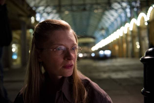 Redemption (2013) - filmstill Redemption (2013) (Hummingbird) Agata Buzek - - - EDITORIAL USE ONLY Copyright: xDanxSmithx
