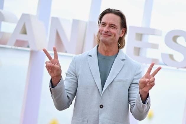 Entertainment Themen der Woche KW17 Entertainment Bilder des Tages 8th Canneseries - Josh Holloway Josh Holloway attends Duster photocall during the 8th Canneseries International Festival on April 27, 2025 in Cannes, France. Photo by Franck Castel ABACAPRESS.COM Cannes France  Copyright: xCastelxFranck ABACAx