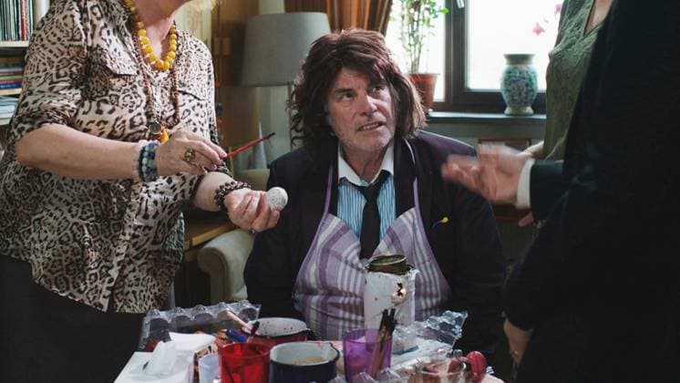Toni Erdmann (2016) - filmstill Toni Erdmann (2016) Peter Simonischek EDITORIAL USE ONLY Copyright: xFSN-Bx