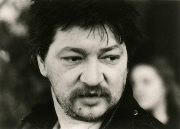 Rainer Werner Fassbinder (Director) - filmstill World on a Wire (1973) (Welt am Draht) Rainer Werner Fassbinder (Director) - - - EDITORIAL USE ONLY Copyright: xFSN-Kx