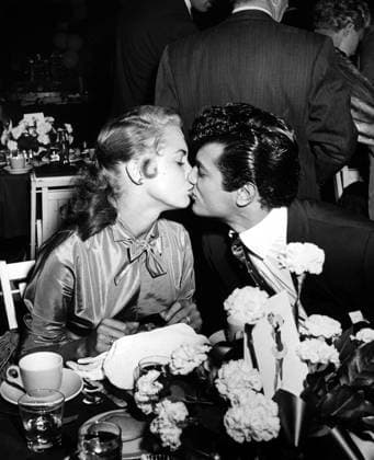 Tony Curtis TONY CURTIS With Janet Leigh EDITORIAL USE ONLY Copyright: xFSN-Dx