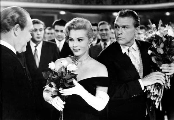 Archivbilder der Woche KW18 Zsa Zsa Gabor Zsa Zsa Gabor, 1954 EDITORIAL USE ONLY Copyright: xFSN-Dx