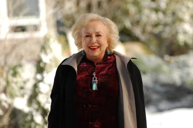 Mrs. Miracle - filmstill Doris Roberts in Mrs. Miracle EDITORIAL USE ONLY Copyright: xFSN-Dx