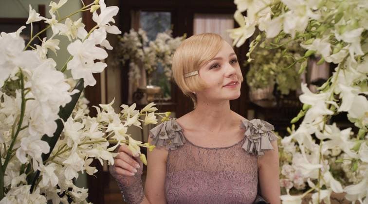 The Great Gatsby (2013) - filmstill Carey Mulligan in The Great Gatsby (2013) EDITORIAL USE ONLY Copyright: xFSN-Dx