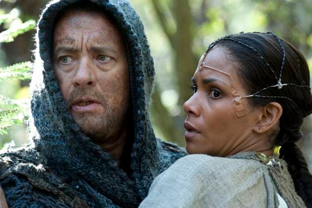 Cloud Atlas (2012) - filmstill TOM HANKS & HALLE BERRY in Cloud Atlas (2012) EDITORIAL USE ONLY Copyright: xFSN-Bx