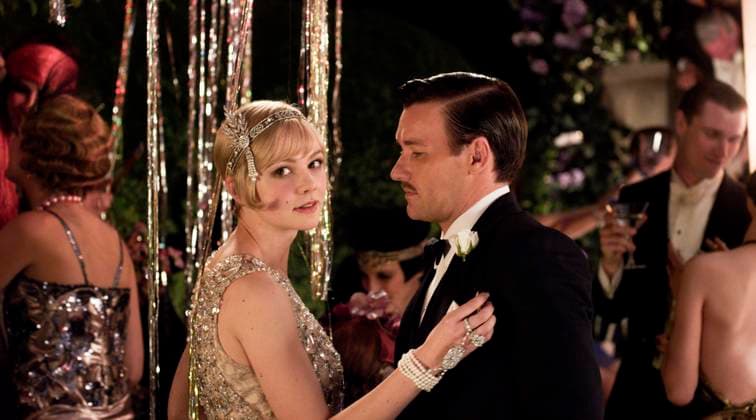 The Great Gatsby (2013) - filmstill CAREY MULLIGAN & JOEL EDGERTON in The Great Gatsby (2013) EDITORIAL USE ONLY Copyright: xFSN-Dx
