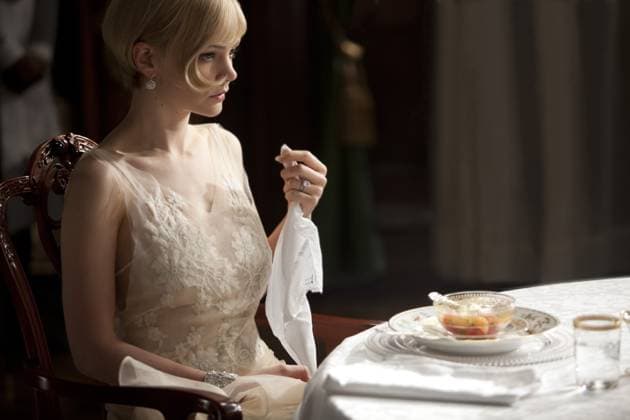 The Great Gatsby (2013) - filmstill CAREY MULLIGAN in The Great Gatsby (2013) EDITORIAL USE ONLY Copyright: xFSN-Dx