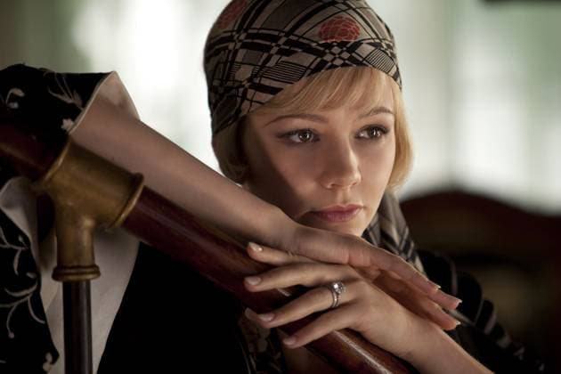 The Great Gatsby (2013) - filmstill CAREY MULLIGAN in The Great Gatsby (2013) EDITORIAL USE ONLY Copyright: xFSN-Bx