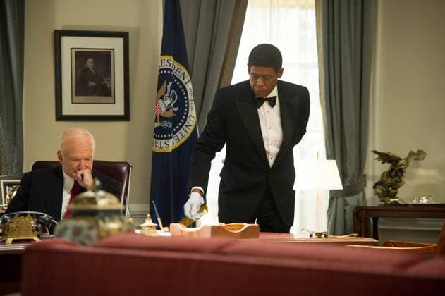 The Butler (2013) - filmstill Robin Williams, Forest Whitaker in The Butler (2013) EDITORIAL USE ONLY Copyright: xFSN-Bx