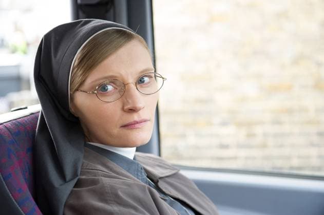 Redemption (2013) - filmstill Redemption (2013) (Hummingbird) Agata Buzek - - - EDITORIAL USE ONLY Copyright: xDanxSmithx