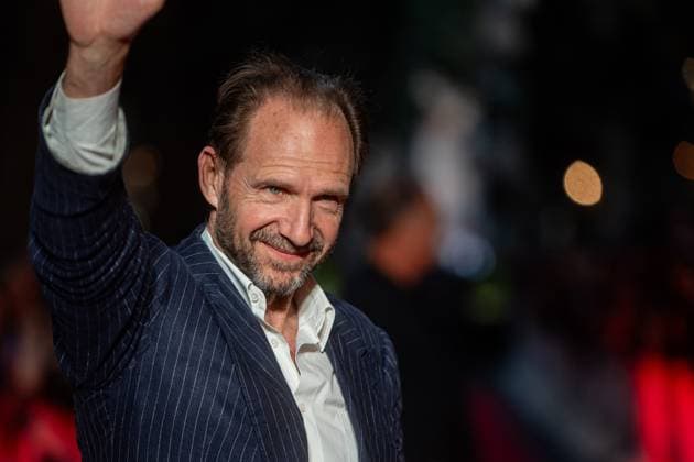 Entertainment Themen der Woche KW18 Entertainment Bilder des Tages Photocall for the film The Return at the BCN Film Fest Actor Ralph Fiennes arriving at the photocall for the film The Return, at the BCN Film Fest, at the Verdi Cinemas, on May 1, 2025, in Barcelona, Catalonia Spain The film tells the story of Odysseus, who after 20 years of absence, appears on the shores of Ithaca, emaciated and unrecognizable, The king has finally returned home, but many things have changed in his kingdom since he left to fight in the Trojan War 01 MAY 2025 CATALONIA BCN FILM FEST FESTIVAL DE CINE CULTURA ARTE CINE Lorena Sopê Barcelona Catalunya Catalunya Barcelona Catalunya Spain  Copyright: xLorenaxSopÃªnax 6690758