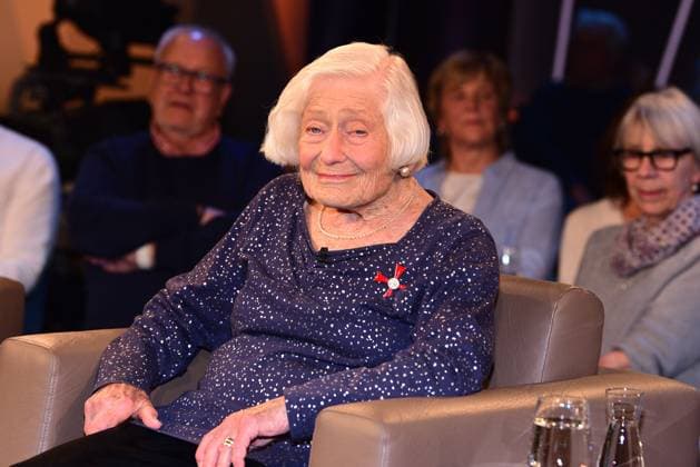 Irene Butter zu Gast bei der NDR Talk Show am 2.05.2025 in Hamburg NDR Talk Show am 2.05.2025 in Hamburg